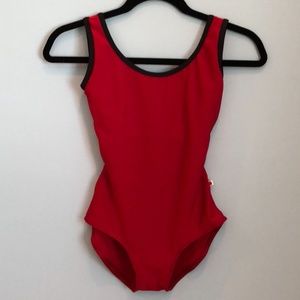 Yumiko Ballet Leotard